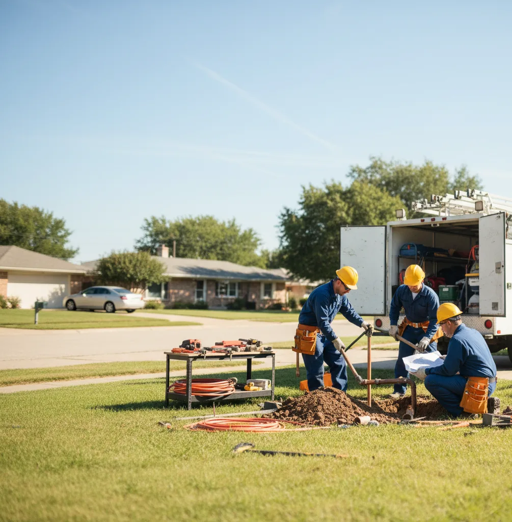 Water Heater Repair & Plumber in Cottondale
